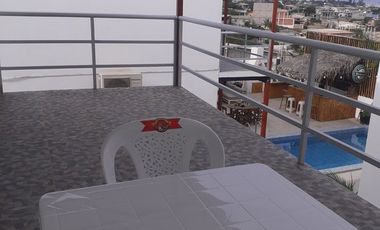 Se Alquila Casa Cerca del Mar en Ballenita