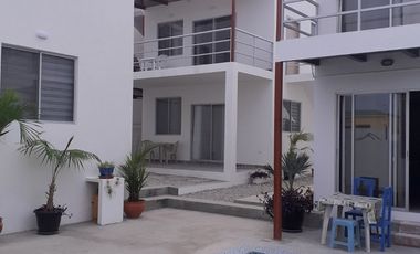Se Alquila Casa Cerca del Mar en Ballenita