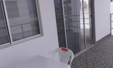 Se Alquila Casa Cerca del Mar en Ballenita