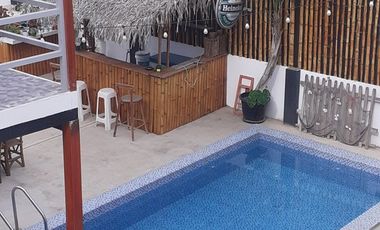 Se Alquila Casa Cerca del Mar en Ballenita