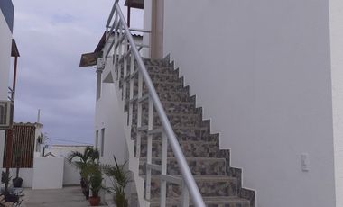 Se Alquila Casa Cerca del Mar en Ballenita