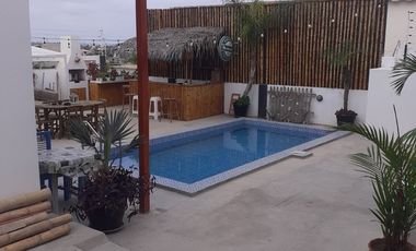 Se Alquila Casa Cerca del Mar en Ballenita