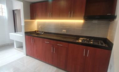 apartamento en arriendo en santamaria. Cod A212578