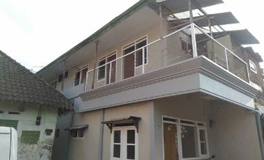 Rumah Kos Murah Sumbersari Dekat Kampus Brawijaya Kota Malang