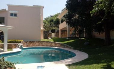 Casa en Venta  Morelos. Club de Golf Santa Fe. Hermosa casa con vista al campo de golf
