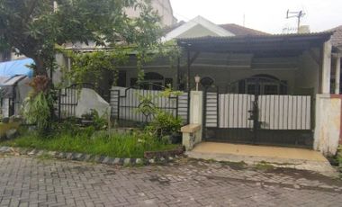 Rumah Murah Pondok Candra Indah Dekat Sports Club, Pintu Tol