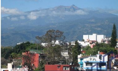 VENTA DE  RESIDENCIA  EN  EL CENTRO DE XALAPA, VERACRUZ