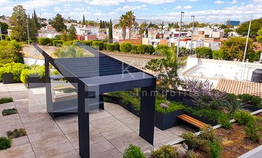 Penthouse en Venta/Renta, San Cayetano, Querétaro