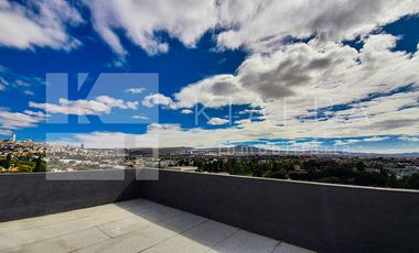 Penthouse en Venta/Renta, San Cayetano, Querétaro