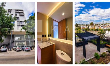 Penthouse en Venta/Renta, San Cayetano, Querétaro