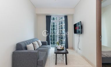 Disewakan Apartemen Puri Orchard tipe 2BR Full Furnished | PUCC163