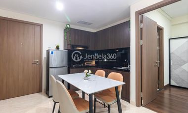 Disewakan Apartemen Puri Orchard tipe 2BR Full Furnished | PUCC163