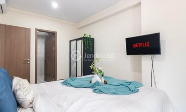 Disewakan Apartemen Puri Orchard tipe 2BR Full Furnished | PUCC163