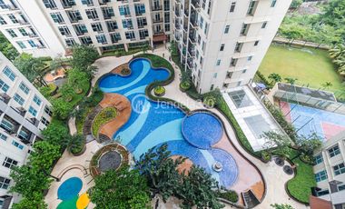 Disewakan Apartemen Puri Orchard tipe 2BR Full Furnished | PUCC163