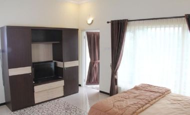 Premium Villa Ready for Rent Strategic Location in Batu Metro Area