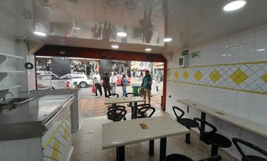 local en arriendo en la sabana. Cod A52301