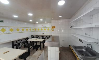 local en arriendo en la sabana. Cod A52301