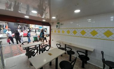 local en arriendo en la sabana. Cod A52301