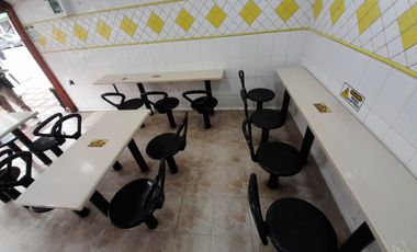 local en arriendo en la sabana. Cod A52301