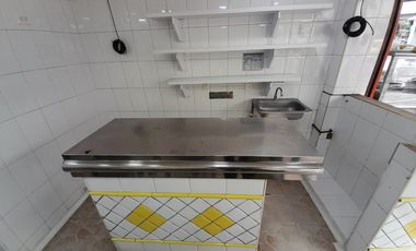 local en arriendo en la sabana. Cod A52301