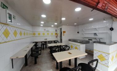 local en arriendo en la sabana. Cod A52301