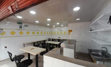 local en arriendo en la sabana. Cod A52301