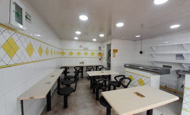 local en arriendo en la sabana. Cod A52301