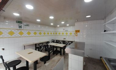 local en arriendo en la sabana. Cod A52301