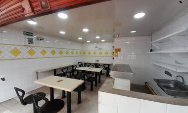 local en arriendo en la sabana. Cod A52301