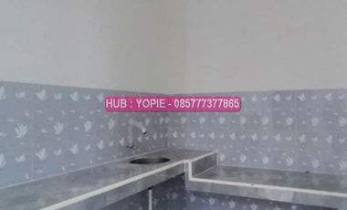 Dijual rumah murah desain mewah di jawa barat