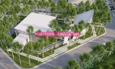 Dijual rumah murah desain mewah di jawa barat