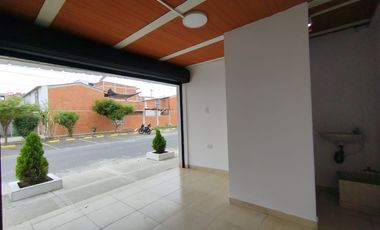 local en arriendo en ciudad del valle - manzanares. Cod A121412