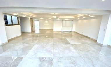 Departamento en Polanco