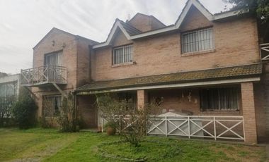 Echeverria - Casa en Barrio Abierto Los Ñanduces