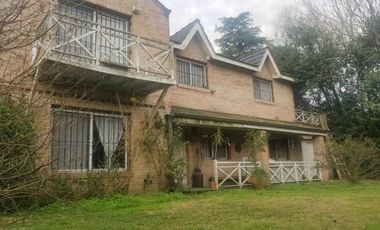 Echeverria - Casa en Barrio Abierto Los Ñanduces