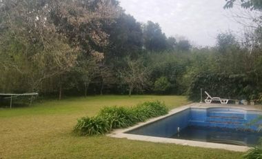 Echeverria - Casa en Barrio Abierto Los Ñanduces