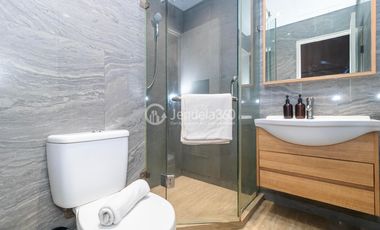 Disewakan Apartemen Cosmo Mansion - Jakarta Residence Thamrin City tipe 1BR Full Furnished | JKRB016