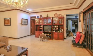 Rumah Klasik di Cinere Gandul akses ke Puri Cinere Pangkalan Jati