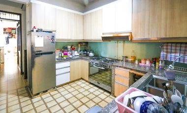 Rumah Klasik di Cinere Gandul akses ke Puri Cinere Pangkalan Jati