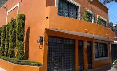 Venta de Casa en Col. Vista Alegre, Ciudad de Mexico