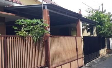 Rumah cluster minimalis modern di Pandeyan Yogyakarta