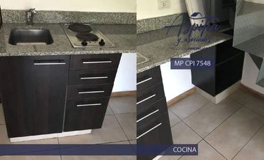 ALQUILER Departamento dúplex 1 dormitorio con doble balcón – Nueva Córdoba