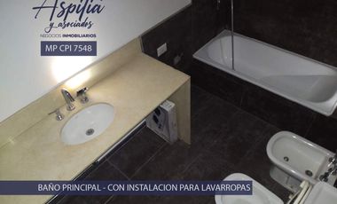 ALQUILER Departamento dúplex 1 dormitorio con doble balcón – Nueva Córdoba