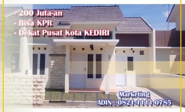 Dijual Rumah di Kediri, WA. 0821-1111-----