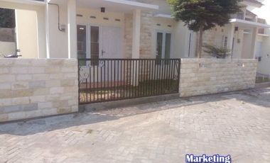 Dijual Rumah di Kediri, WA. 0821-1111-----