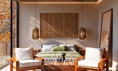 Residencias junto al mar en Brisas del Marqués