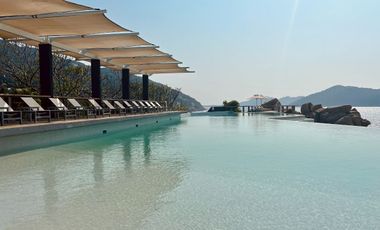 Residencias junto al mar en Brisas del Marqués