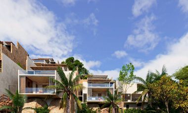 Residencias junto al mar en Brisas del Marqués