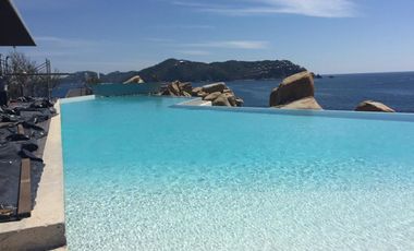 Residencias junto al mar en Brisas del Marqués