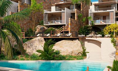 Residencias junto al mar en Brisas del Marqués